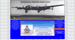 Desktop Screenshot of lancaster-archive.com